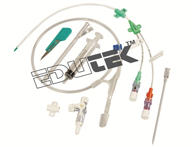 Single Lumen Catheter Kit
