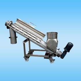 Screw Conveyors and Feeders
