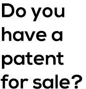 Patent Marketing Service