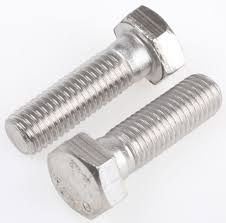 Stainless Steel Hex Bolt