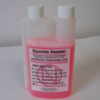 jewelry cleaning solution sparkle master