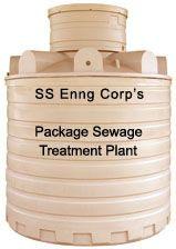 Pacakage Sewage Plants