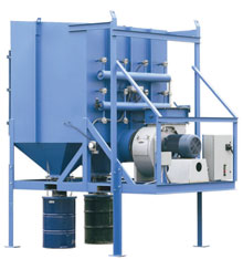 electric dust collector