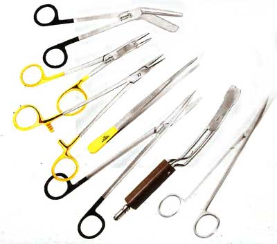 surgical instruments