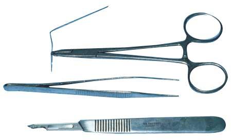 Surgical Suture Material