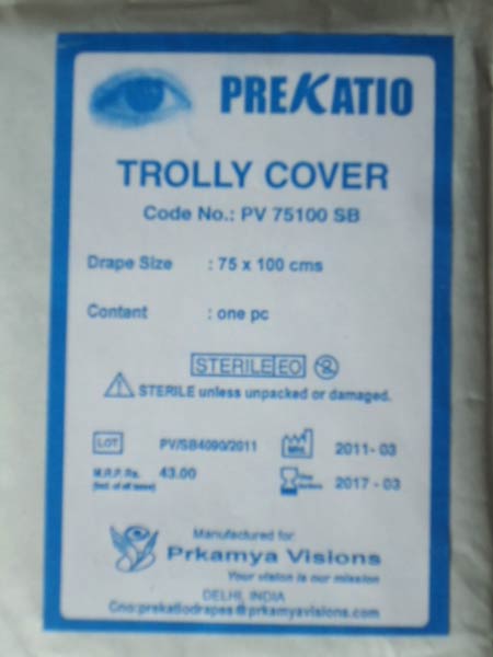 Prekatio Trolley Drape