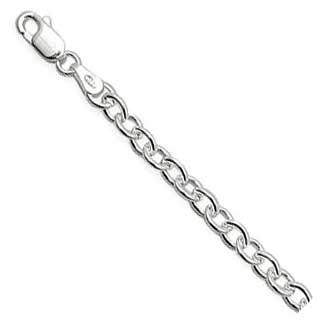 Sterling Silver Chains BMJ100