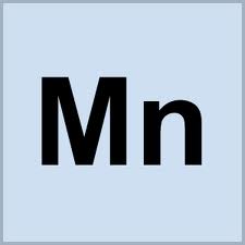 Manganese -Mn 50%