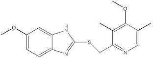1H-benzimidazole (Omeprazole-Sulphide )