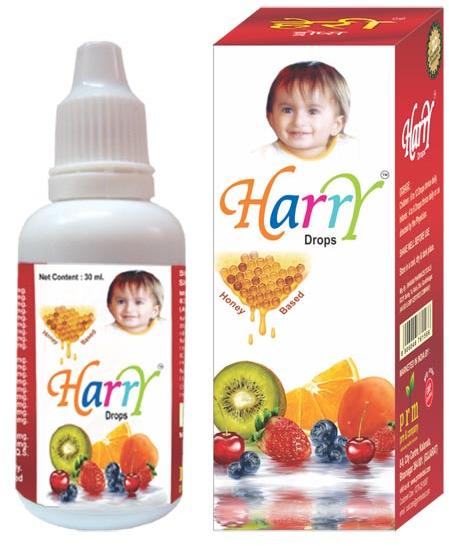 Herbal Child Care (harry Drops)