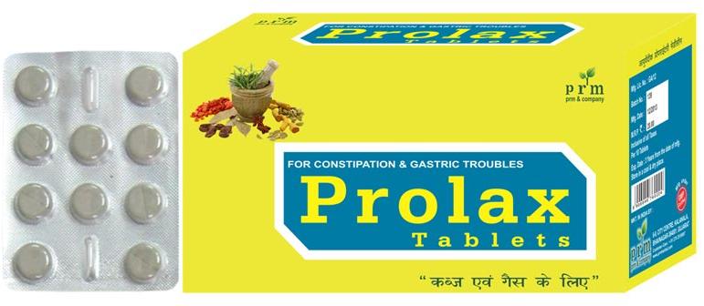 Herbal Laxative Care (prolax Tablets)