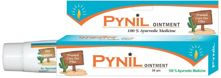 Herbal Piles Care (pynil Cream)