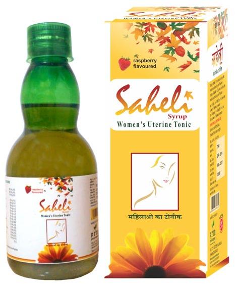 Women Health Care (Saheli Syrup)