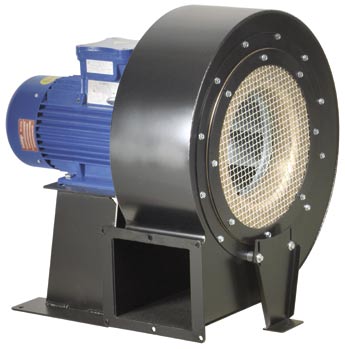 Electric Centrifugal Air Blower, Certification : ISI Certified
