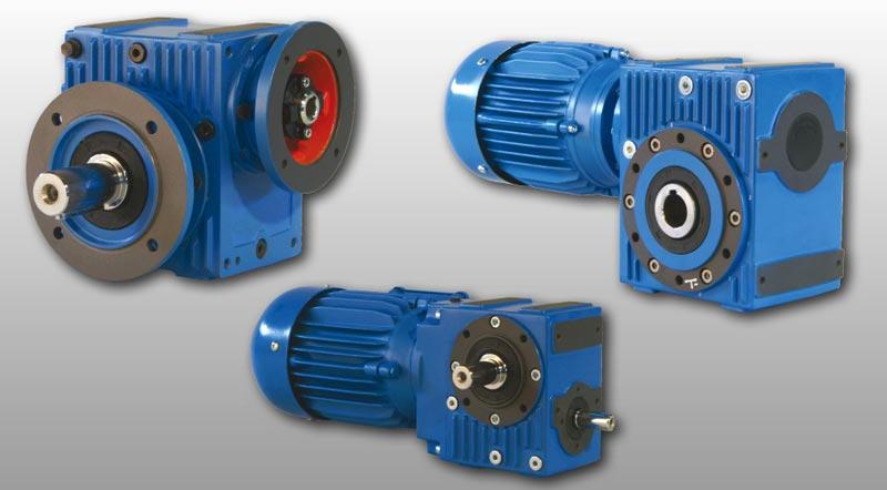 Rehfuss High Capacity Motors