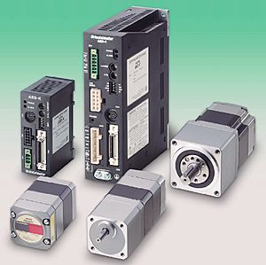 Ltd. Stepper Motors