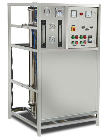 Automatic Reverse Osmosis System