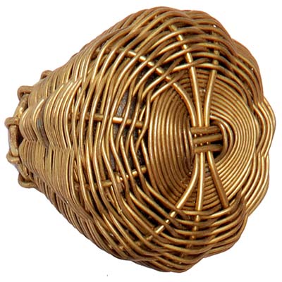 Weaving Cabinet Knobs