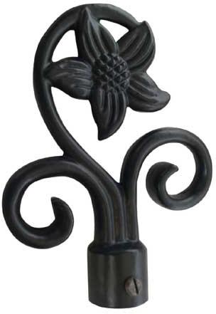 Phfl-3-7009 Curtain Finial