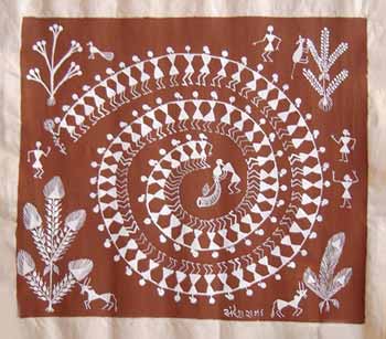 Warli Painting ADP-12