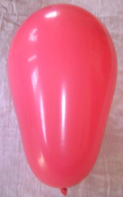 Decorative Pink Balloon, Decorative Balloon
