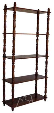 NSH-2183 Wooden Book Shelf