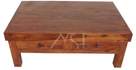 Polished NSH-1067 Wooden Coffee Table, for Restaurant, Hotel, Specialities : Scratch Proof, Perfect Shape