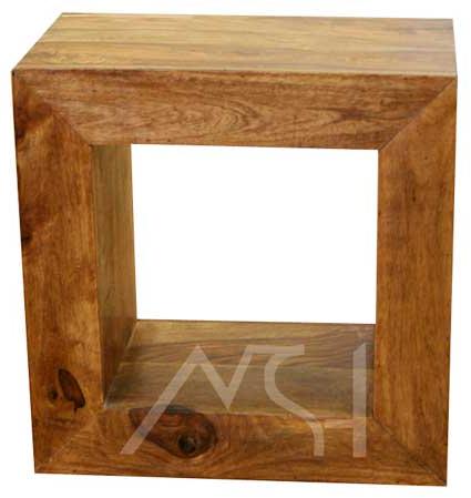 NSH-1315 Wooden Cube Range