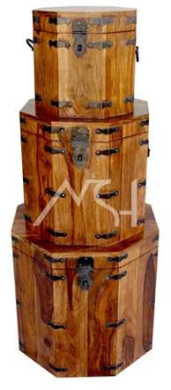 NSH-1208 Wooden Box