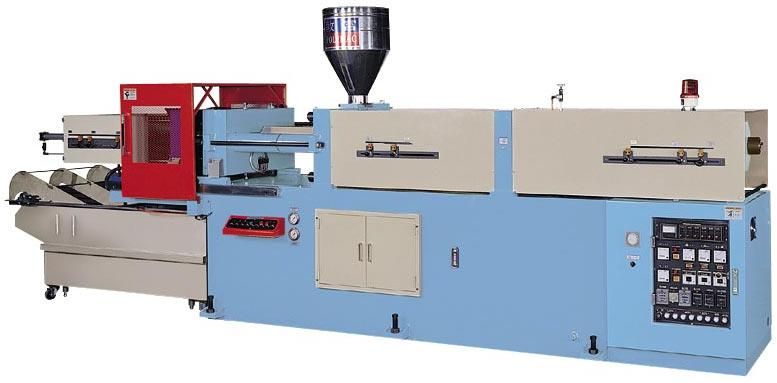 Plastic Heels Injection Molding Machine