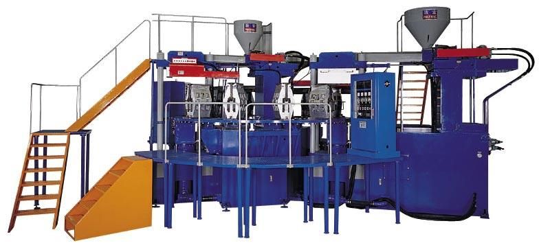 Plastic Long Boots Injection Molding Machine