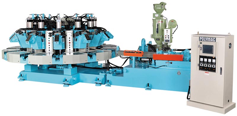Sports Shoes Injection Molding Machine