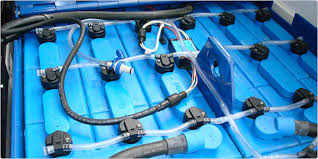 automatic battery watering systems