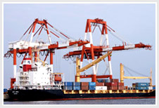 Container Transport Management
