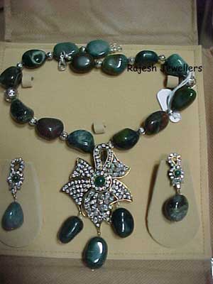 Designer Necklace Set