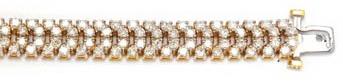 Diamond Bracelet  : JE-BR-071-E