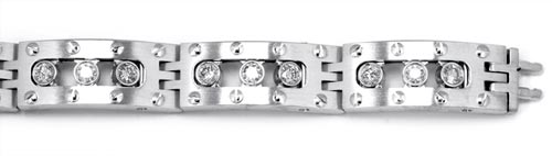 Diamond Bracelet  : JE-BR-099-BB