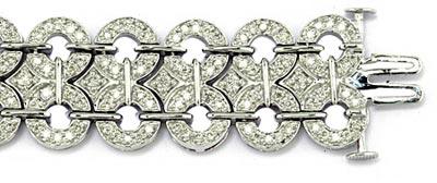 Diamond Bracelet - JE-BR-151