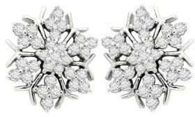 Diamond Earrings : JE-ER-0244