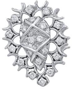 Diamond Pendant-JE-P-014