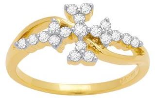 Ladies Diamond Rings: JE-LR-1099