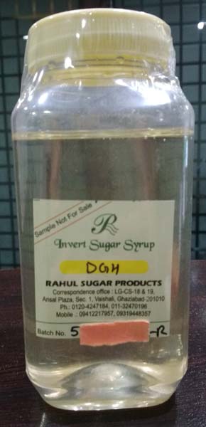 Liquid Invert Sugar Syrup for Food Industry