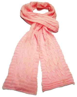 Knitted Scarves-02