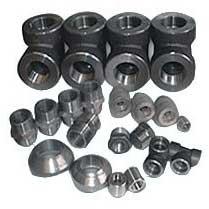 Alloy Steel Forged Fittings