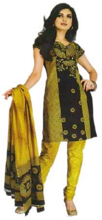 Printed Salwar Suits - Psk-6206