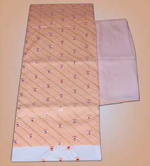 Unstich 1-D Unstitched Embroidered Salwar Suits