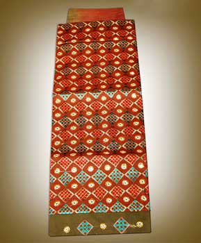 4-d unstitched embroidered salwar suits