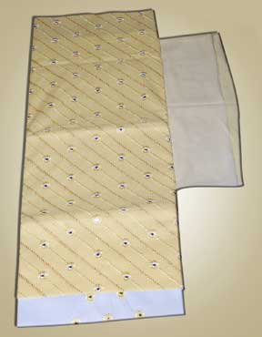 Unstiche 1-B unstitched embroidered salwar suits