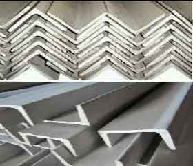 Stainless Steel Angles & Channels