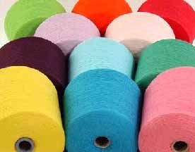 Plain Cotton Yarns, Packaging Type : Corrugated Box, Hdpe Bags